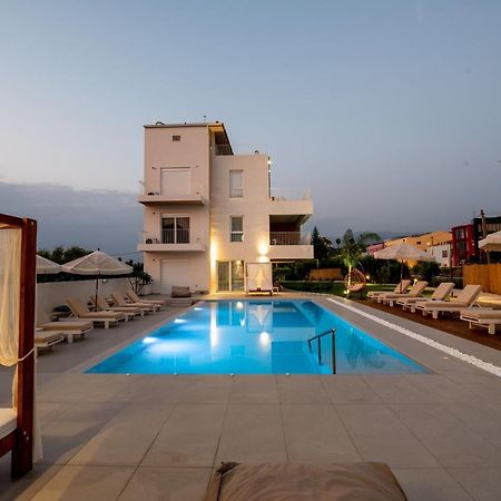 Ennea Suites-Flame Suite Flámbouras Exterior photo
