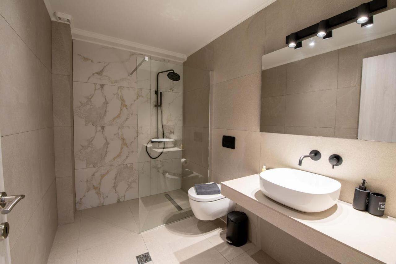 Ennea Suites-Flame Suite Flámbouras Exterior photo