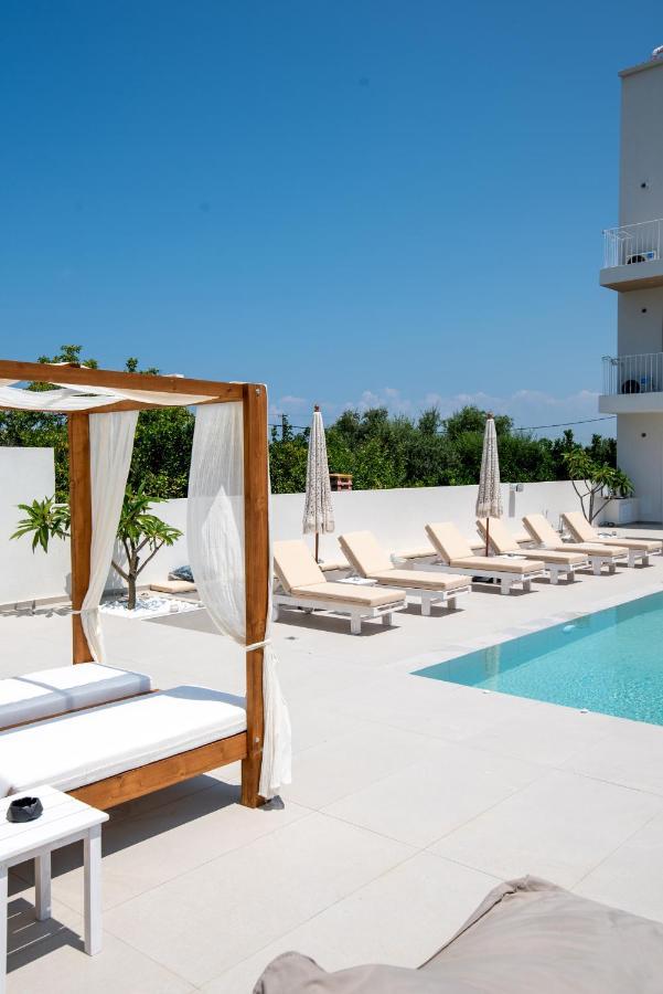 Ennea Suites-Flame Suite Flámbouras Exterior photo